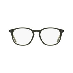 Marchon NYC M 8513 Eyeglasses 313 Olive Laminate 50mm